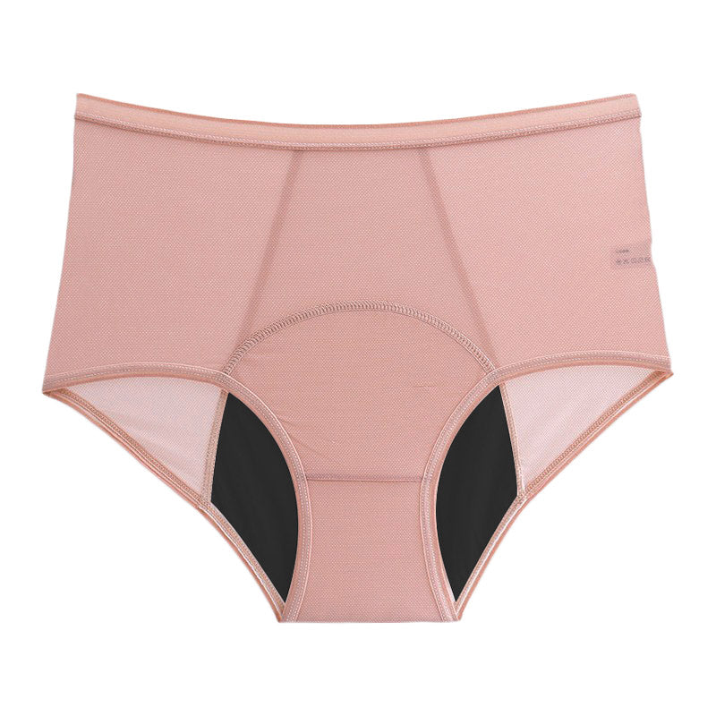 NEW: Leakproof High Waisted (Heavy Absorbency, 6-Pack)