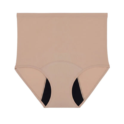 Leakproof High Waisted Comfort Plus (5-Pack)