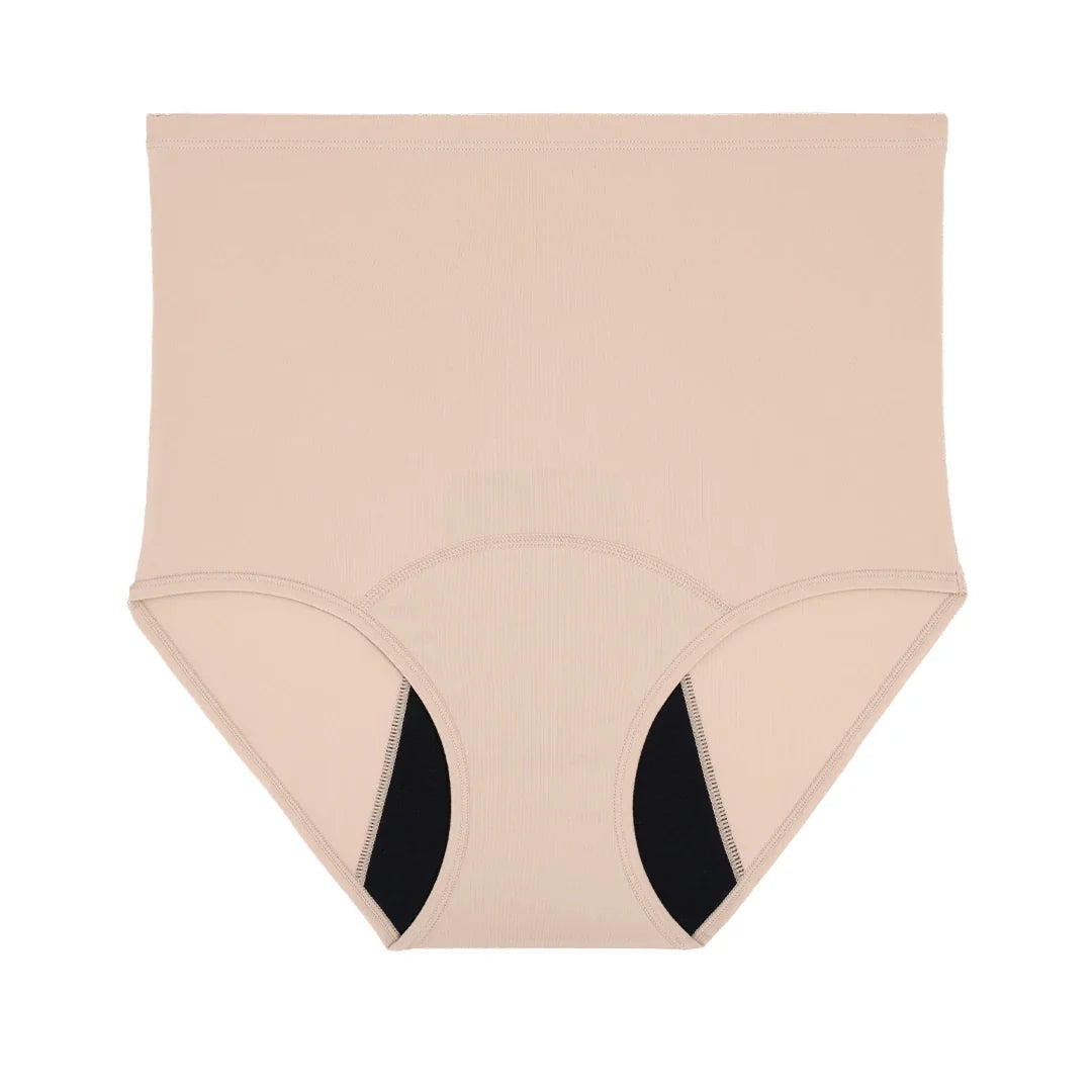 Leakproof High Waisted Comfort Plus (5-Pack)