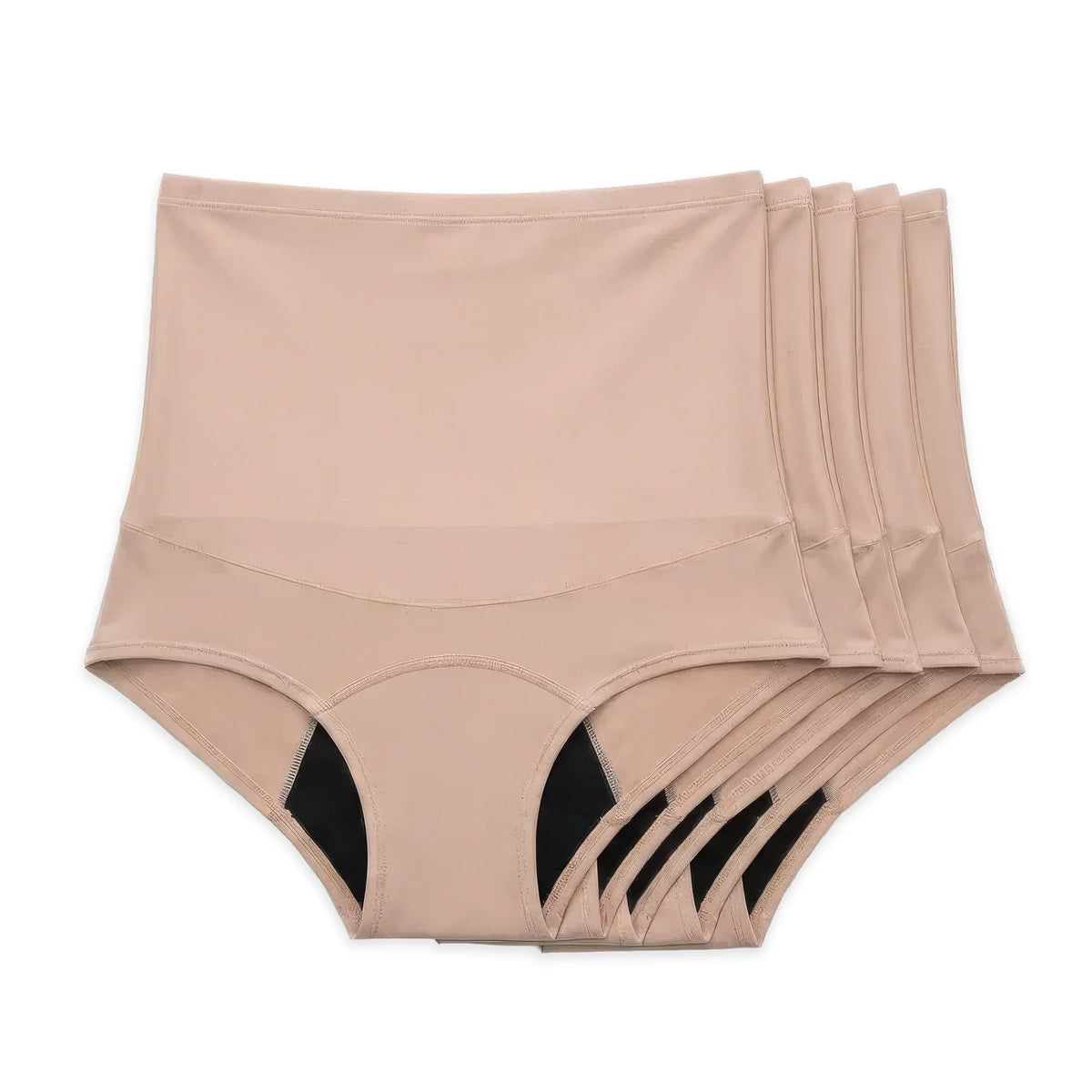 Leakproof Shaping Brief (5-Pack)